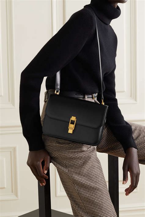 carre ysl bag|saint laurent le carre bag.